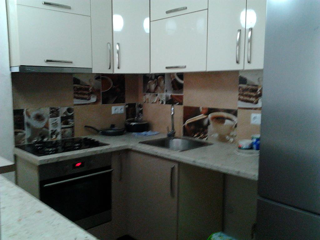 Apartment On Khimshiashvili 1 Batumi Bilik gambar